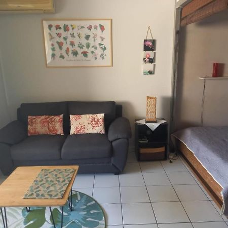 Charmant Studio Saint-Gilles-les Bains Dış mekan fotoğraf