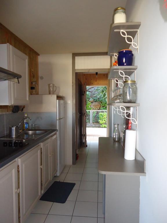 Charmant Studio Saint-Gilles-les Bains Dış mekan fotoğraf